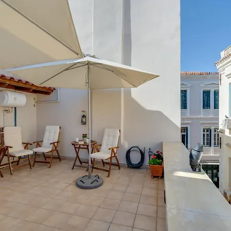 公寓 Pleiades 干尼亞