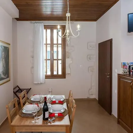 Apartment Pleiades *