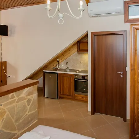Pleiades Apartment *