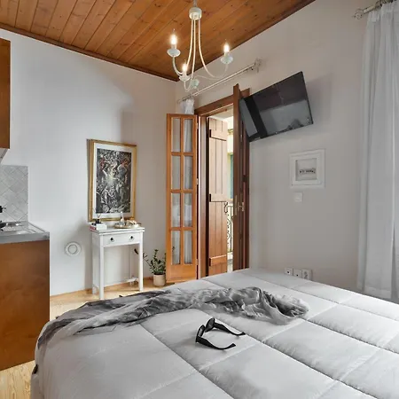Pleiades Apartment