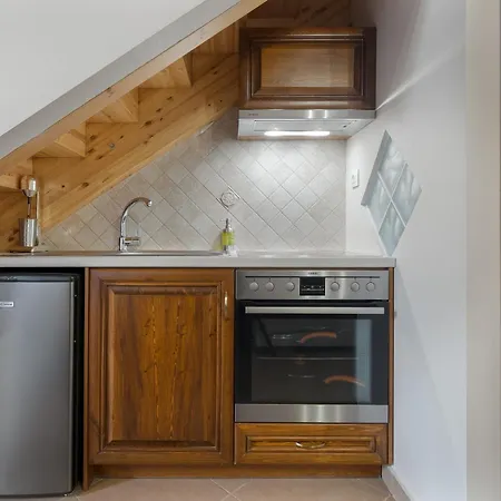 Apartment Pleiades *