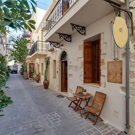 Pleiades Apartment Chania (Crete)