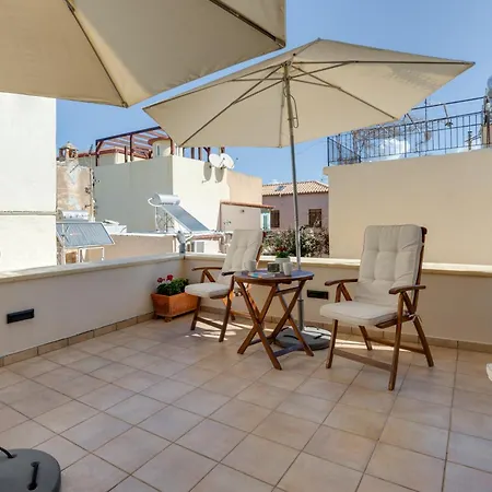 Pleiades Apartment Chania (Crete)