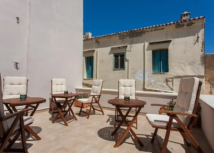 Pleiades * Ханья