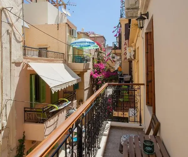 Pleiades * Ханья