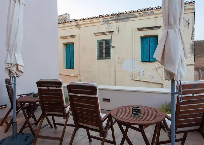 Pleiades * Ханья