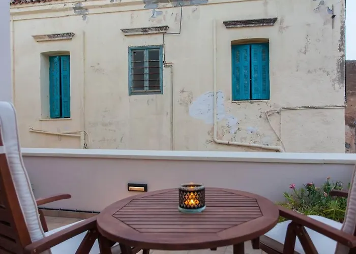 Pleiades * Ханья