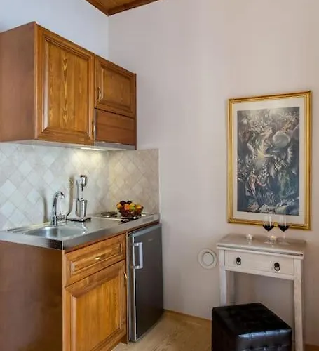 Апартаменты Pleiades