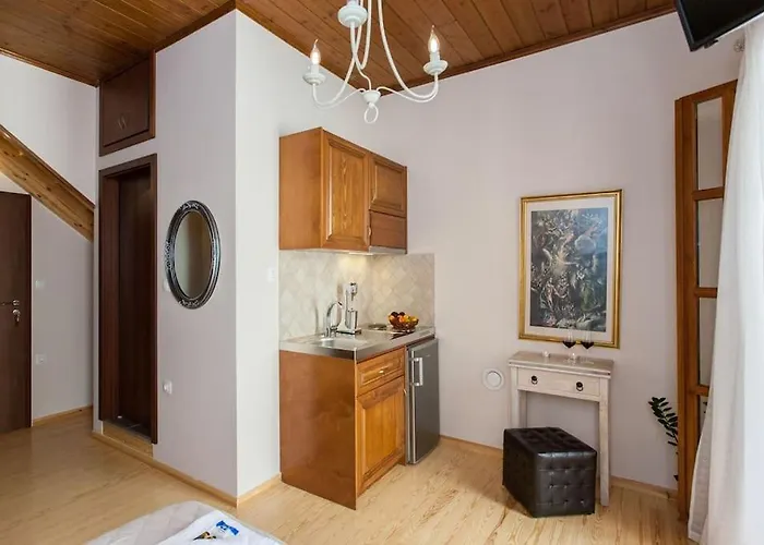 Апартаменты Pleiades Ханья