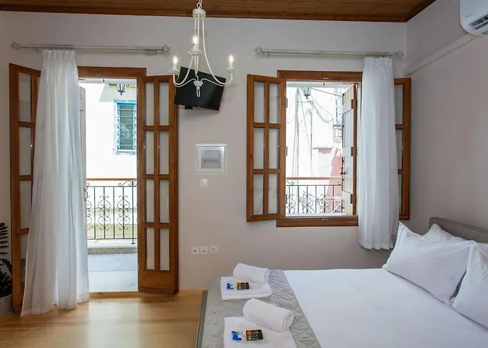 Pleiades * Ханья