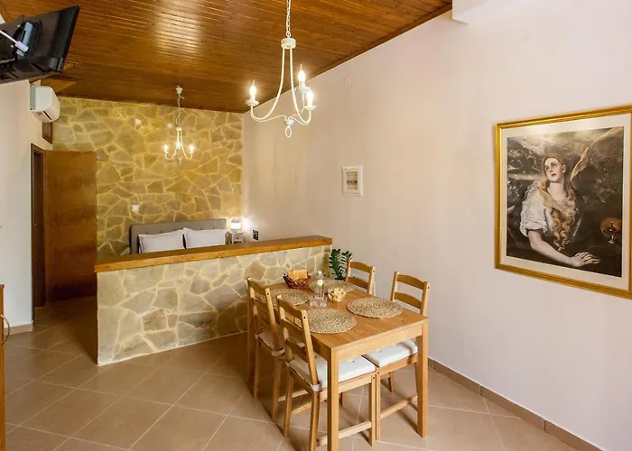 Апартаменты Pleiades Ханья