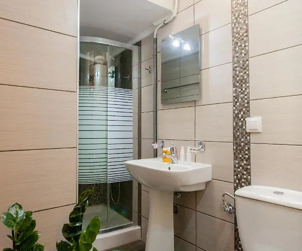 Pleiades Апартаменты Ханья