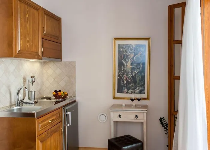 Pleiades Апартаменты *