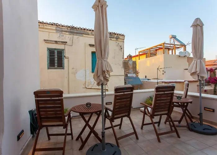 Pleiades * Ханья