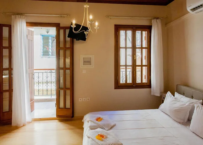 Апартаменты Pleiades *