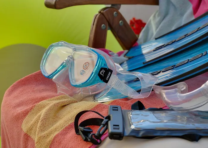 Pleiades Апартаменты Ханья