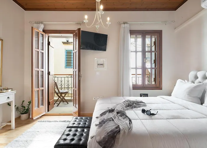 Апартаменты Pleiades Ханья