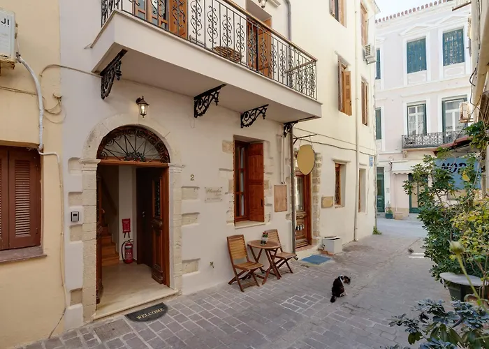 Апартаменты Pleiades