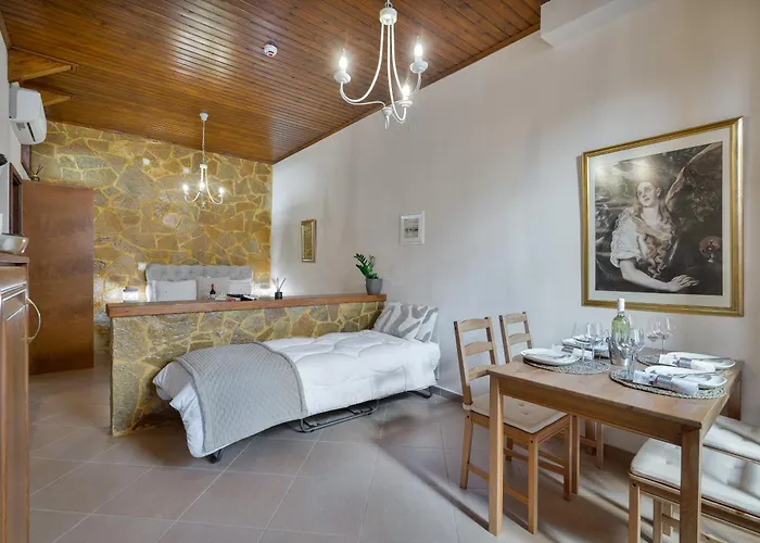 Pleiades Апартаменты Ханья