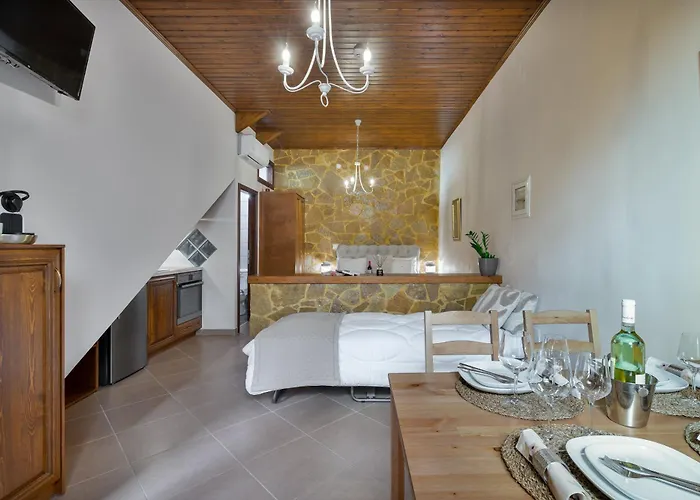 Апартаменты Pleiades