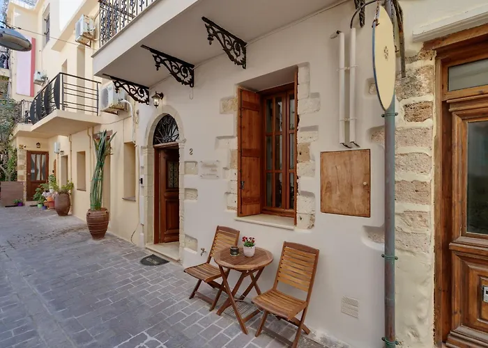 Pleiades * Ханья