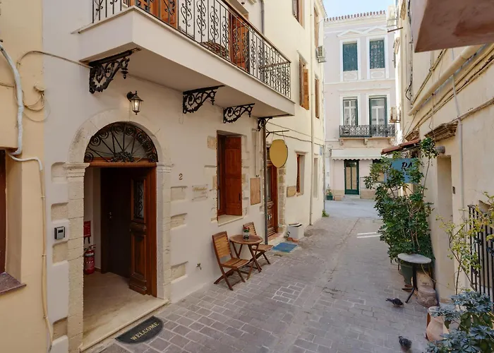 Pleiades Апартаменты