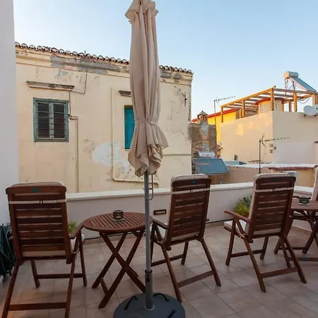 Pleiades * Chania (Crete)