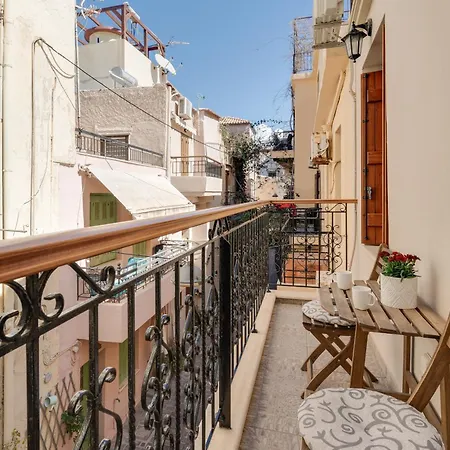 Appartement Pleiades Chania (Crete)