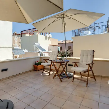 Pleiades Appartement Chania (Crete)